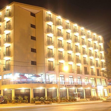 Soramba Hotel Business Plc Addis Ababa Exterior photo