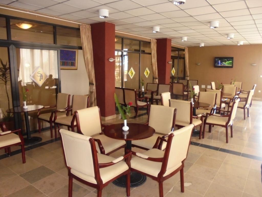 Soramba Hotel Business Plc Addis Ababa Exterior photo