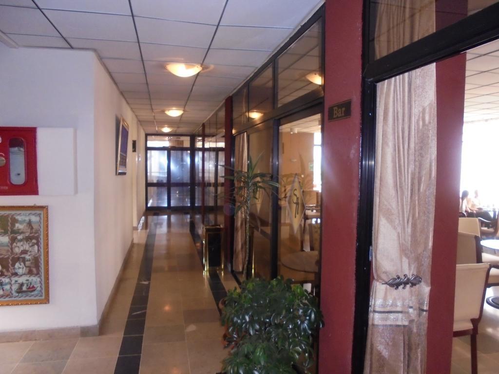 Soramba Hotel Business Plc Addis Ababa Exterior photo