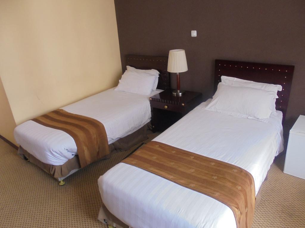 Soramba Hotel Business Plc Addis Ababa Exterior photo