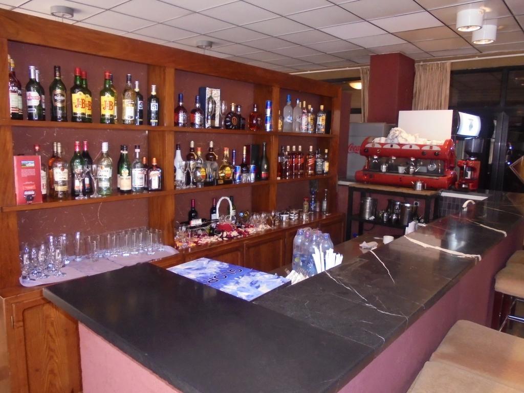 Soramba Hotel Business Plc Addis Ababa Exterior photo