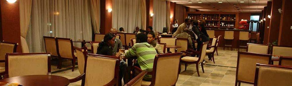 Soramba Hotel Business Plc Addis Ababa Exterior photo